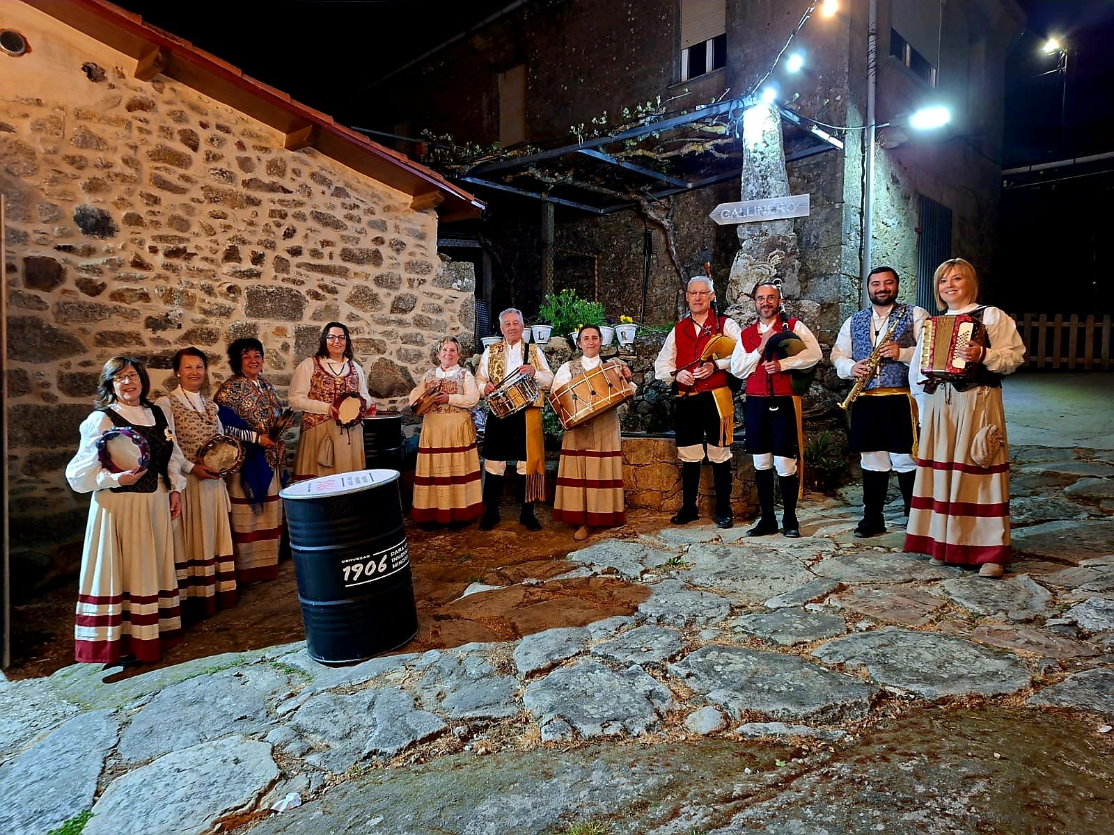 Proxectos musicais do sur de Lugo que optan aos ‘Premios Martín Códax da Música’