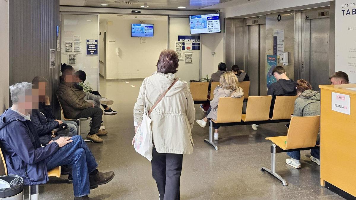 A bolsa para gardas voluntarias nos PAC da Xunta xa ascende a 239 médicos