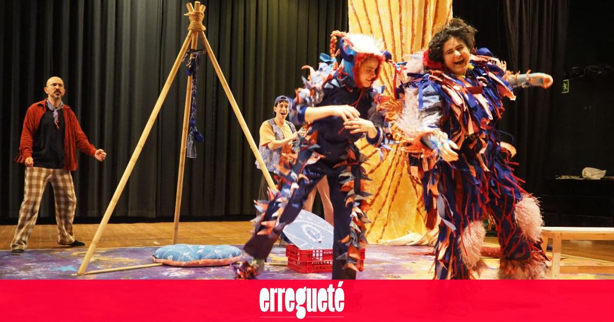 O CDG estrea dúas novas coproducións