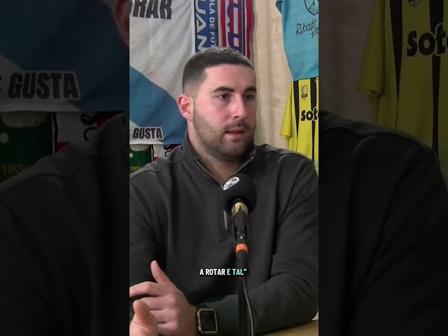 Rotar en xuveniles #nvfpodcast