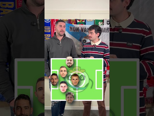 O once ideal de Pablo Brea #nvfpodcast