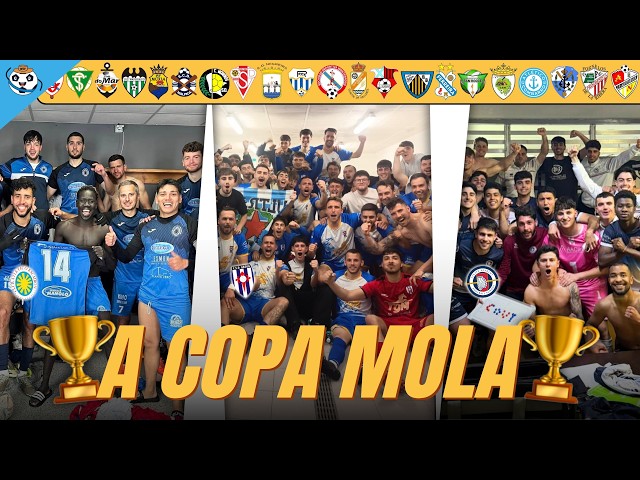 TODA a emoción das COPAS! | Historias, predicións, equipos, xogadores destacados...