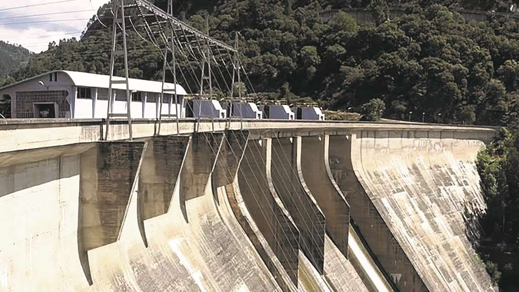 Vives perto dun encoro? Esta terza feira soan as sirenas de evacuación