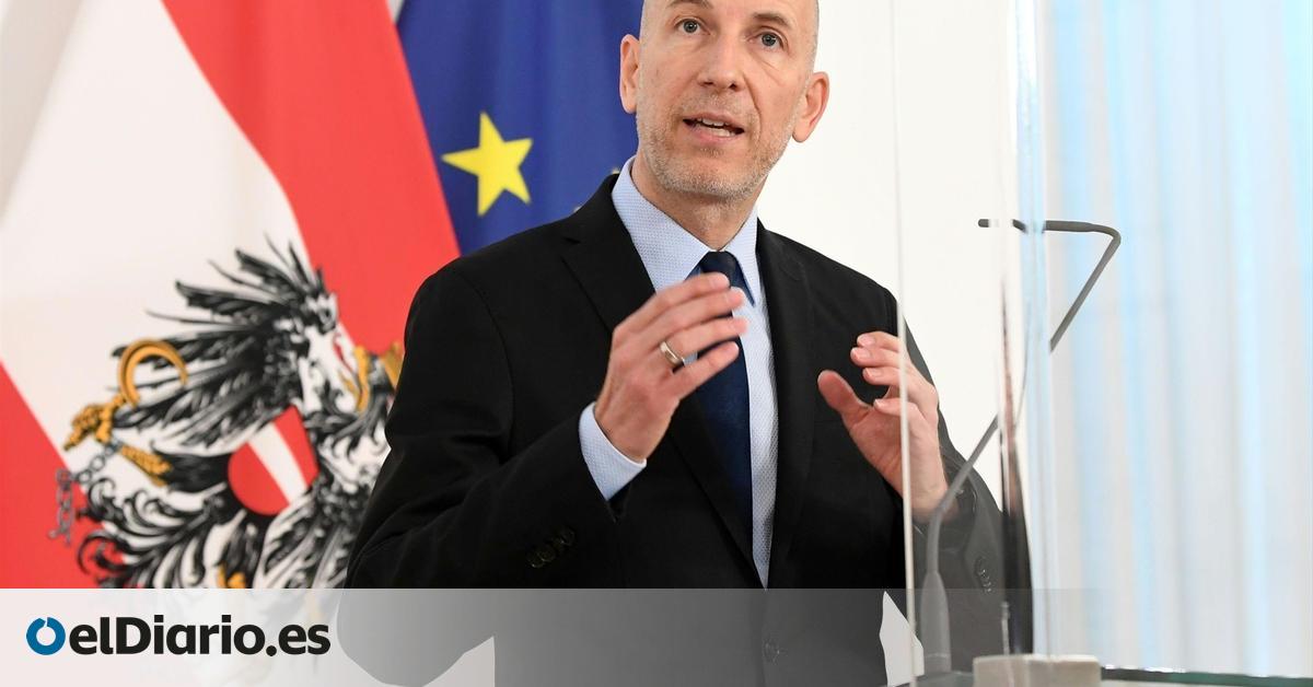 El gobierno austriaco nombra a su ministro de Economía como nuevo presidente del banco central del país