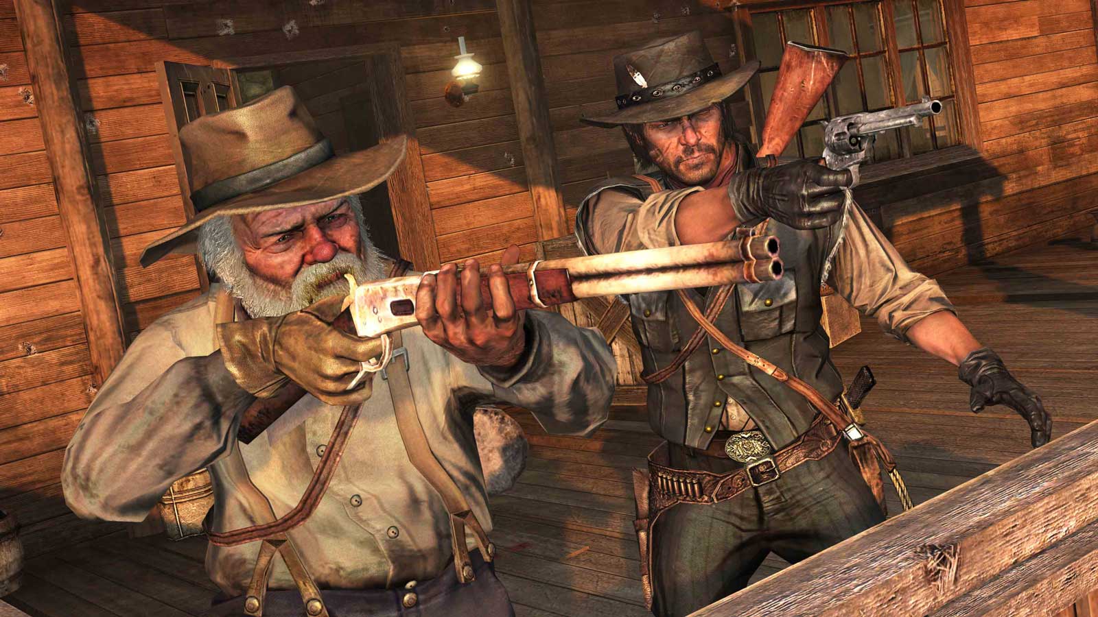 Red Dead Redemption chegará a PC o día 29