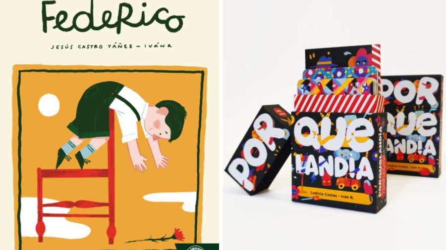 Triqueta Editora, pequenos grandes lectores