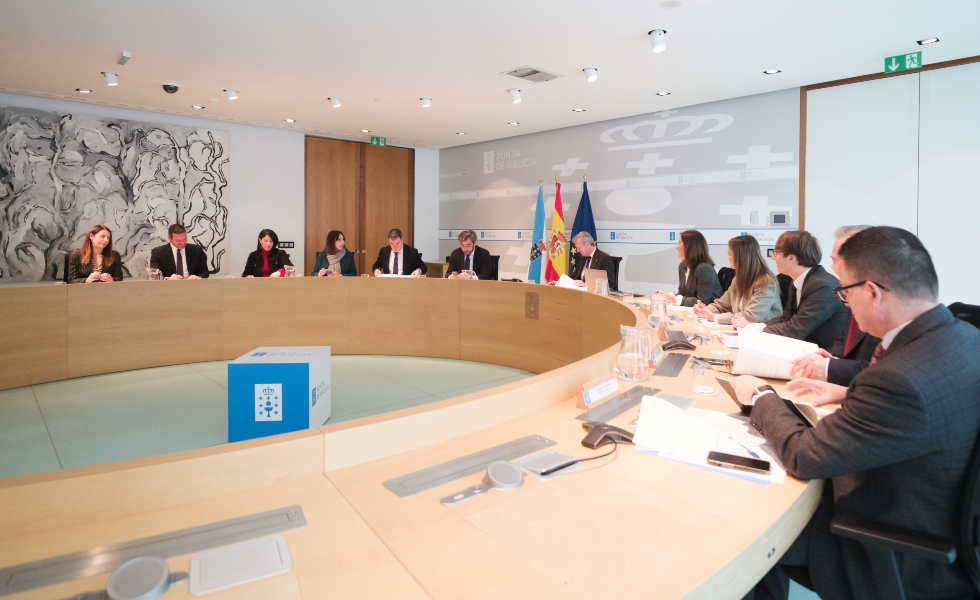 Rueda advierte que integrar a los pacientes de Muface en el Sergas aumentaría las listas de espera