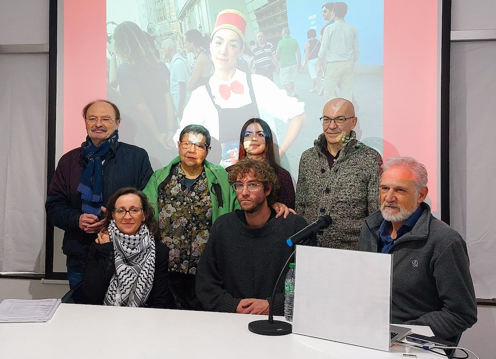 Xosé Abad deixa a dirección da Rede Acampa pola Paz tras 9 anos de máxima dedicación