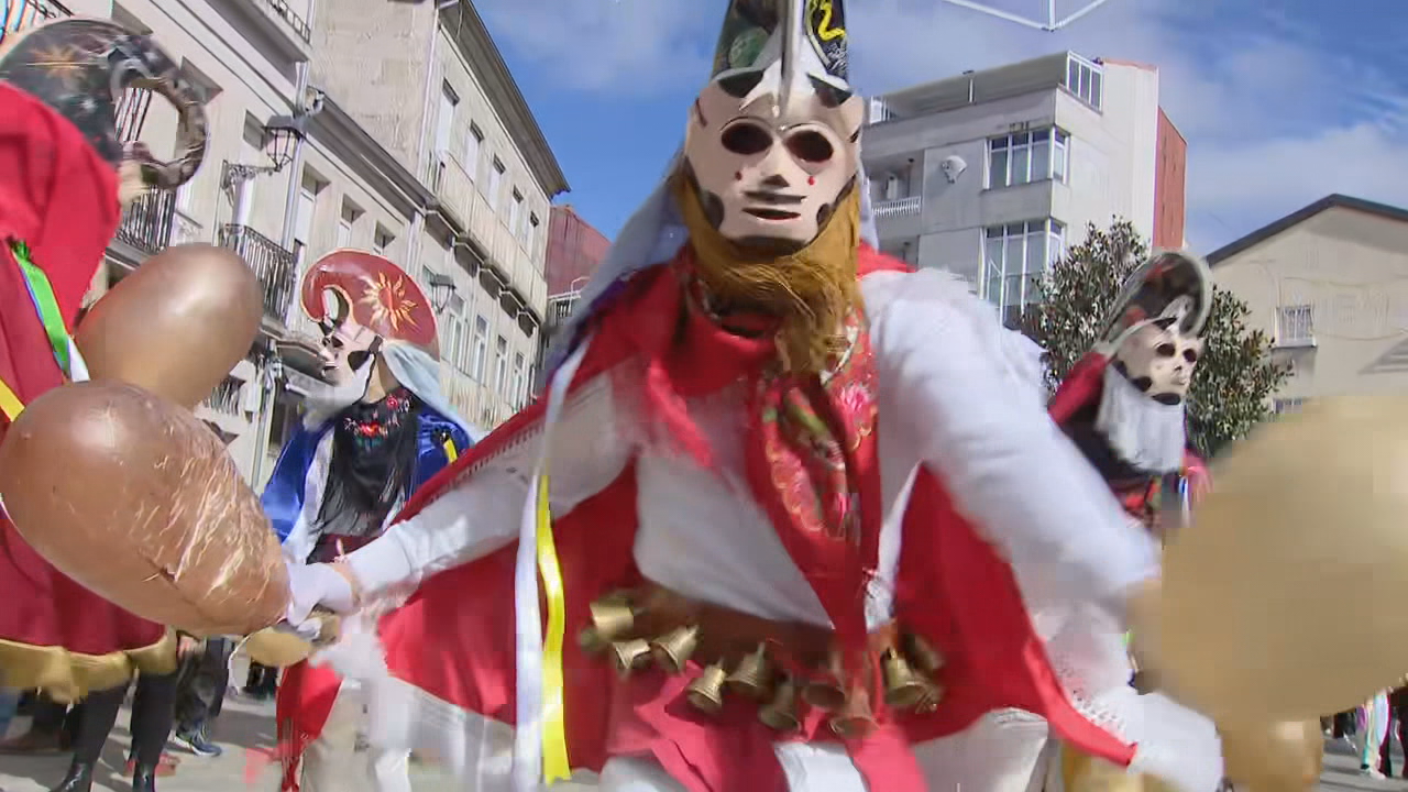 O Entroido máis tradicional de Galicia colle ritmo esta fin de semana