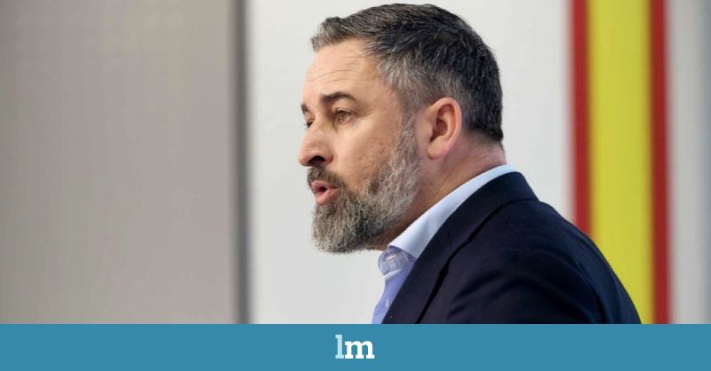 Anticorrupción abre una investigación a Vox por presunta financiación irregular