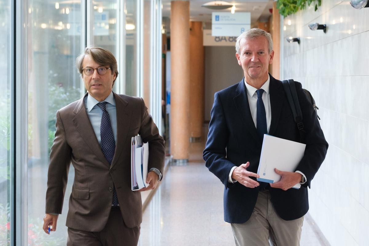 A opacidade na contratación pública da Xunta de Galicia