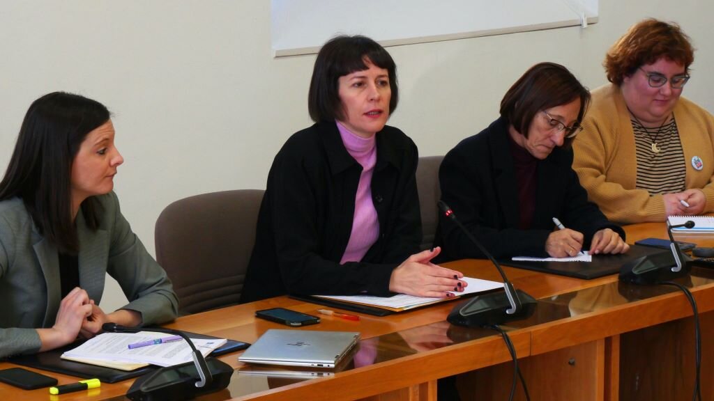 Pontón chama a mobilización “para gañar a batalla de Altri fronte á traizón do PP”