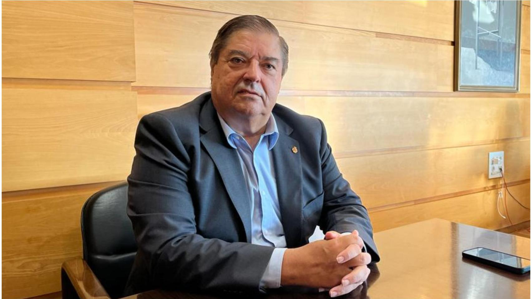 Julio Abalde: "Denunciamos que a Xunta non usa os mesmos criterios coas universidades públicas que coas privadas"