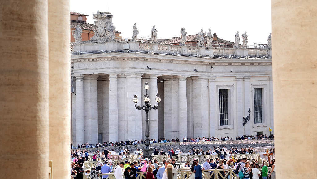 O xesuíta Jorge Mario Bergoglio, doce anos dun papado reformista