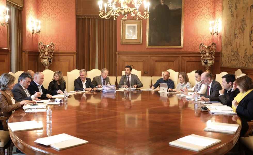 El Plan +Provincia de la Diputación moviliza 2,1 millones de euros esta semana