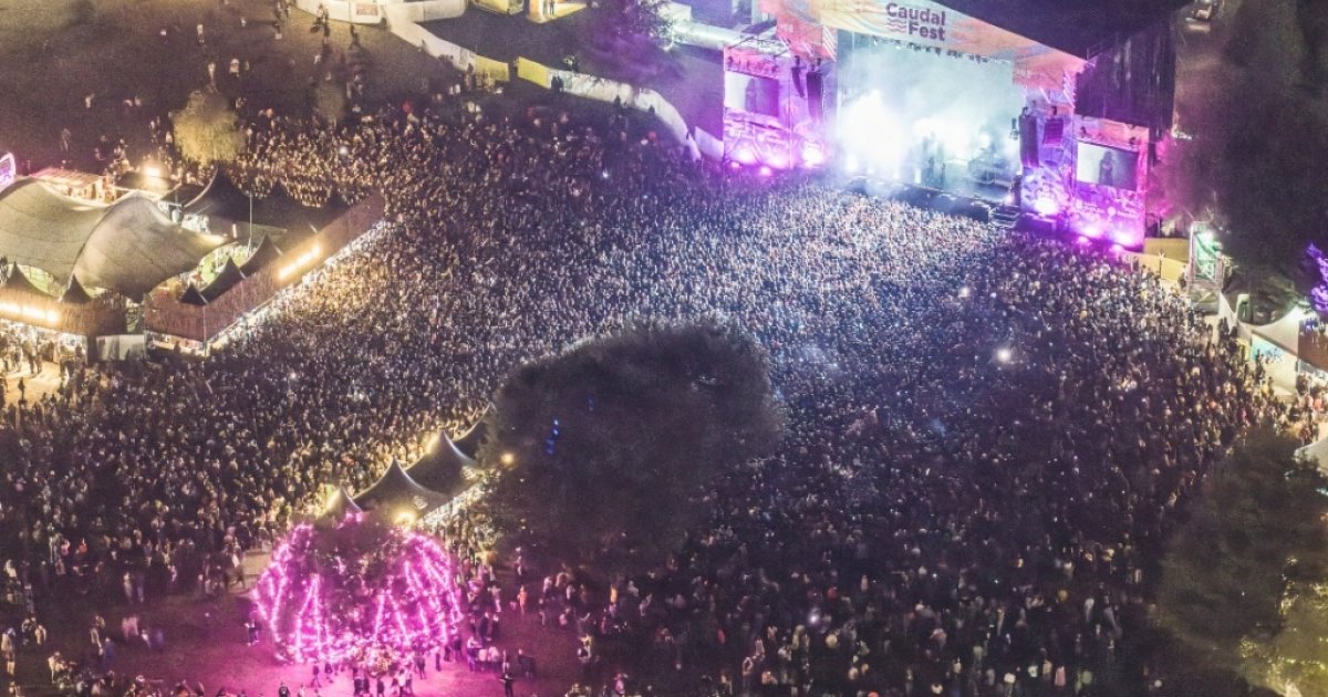 O Caudal Fest suma a Zahara, Vega e Músculo! para a fin de semana "amigable" que pecha o verán