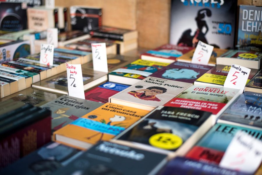 Presentacións, ‘bookcrossing’ e recomendacións literarias para celebrar o Día do Libro en Vigo