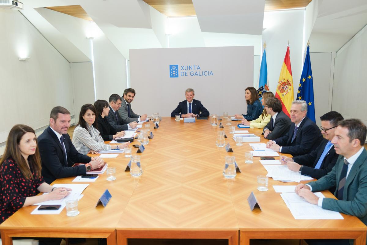 Rueda ratifica a creación dun edificio con 50 aloxamentos compartidos para mozos en Lugo