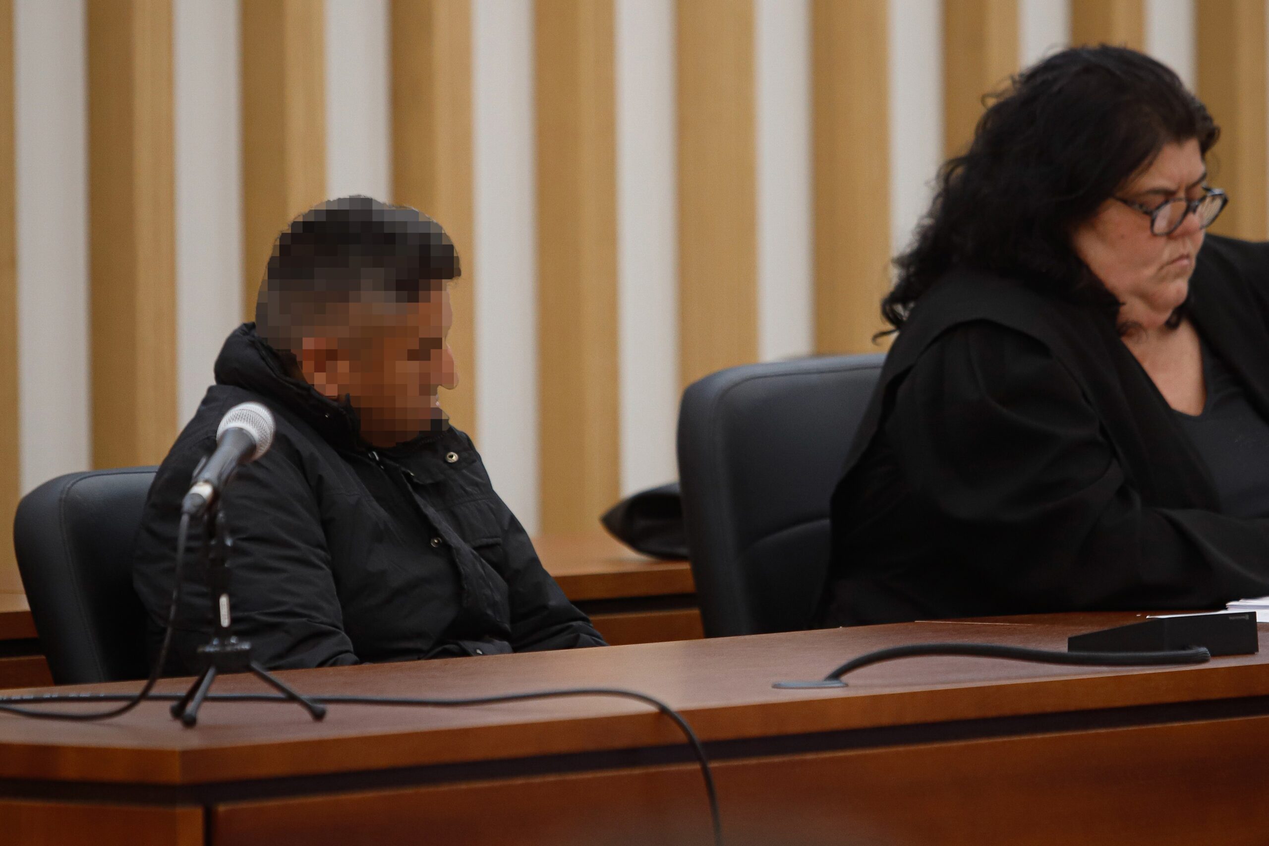 Ven “imposible” que o acusado de matar ao seu compañeiro de edificio en Vigo chegase despois a casa sen cruzarse con el