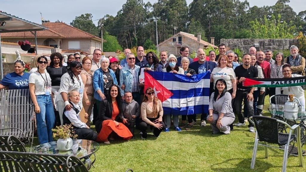 A Federación de Asociacións de Residentes Cubanos no Estado reclama o fin do bloqueo estadounidense á illa