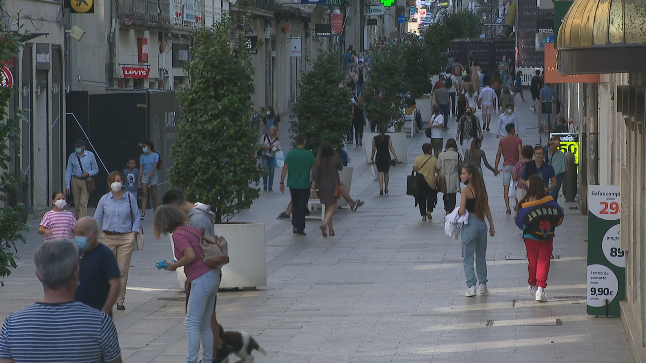 O envellecemento da poboación e a vivenda complican o desenvolvemento de Galicia