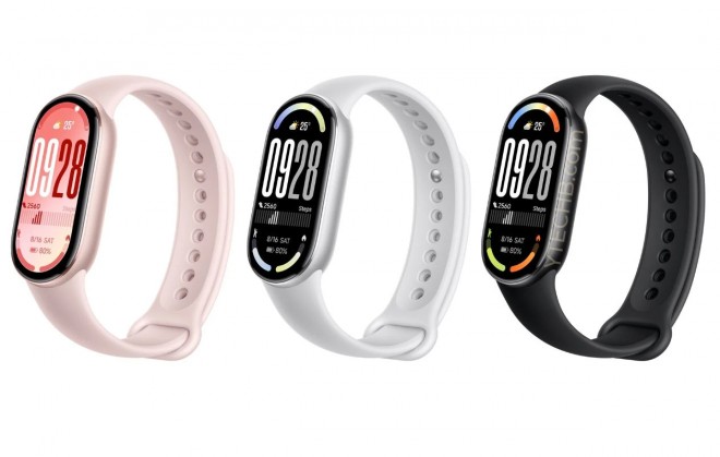 Xiaomi Smart Band 10: a nova pulseira chegará o 30 de xuño por 49,99 €