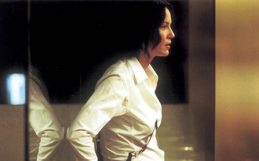 ????Demonlover, de Olivier Assayas