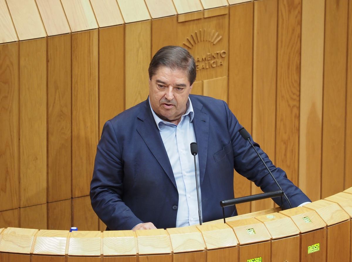 Xullo Abalde será o novo subdelegado do Goberno na Coruña e Aitor Bouza ocupará o seu escano no Parlamento galego