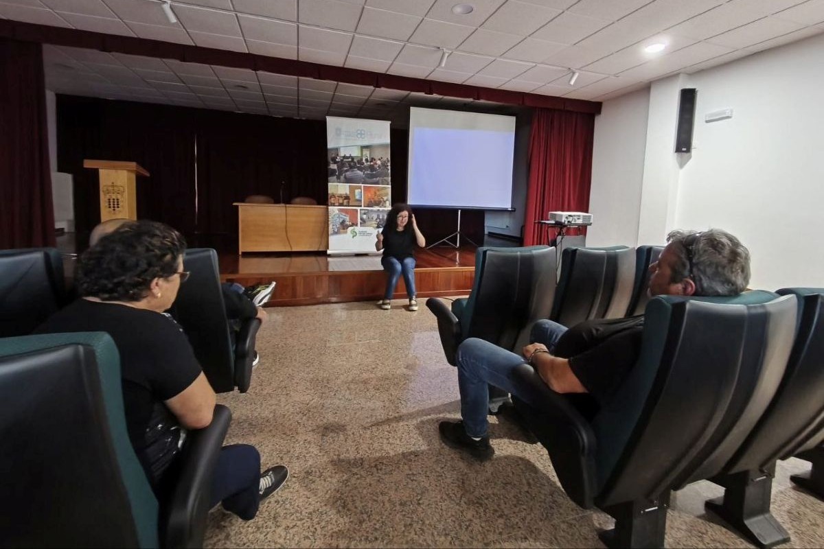 O ciclo de xornadas “O Futuro das Persoas Viticultoras na Ribeira Sacra” encara os seus últimos días