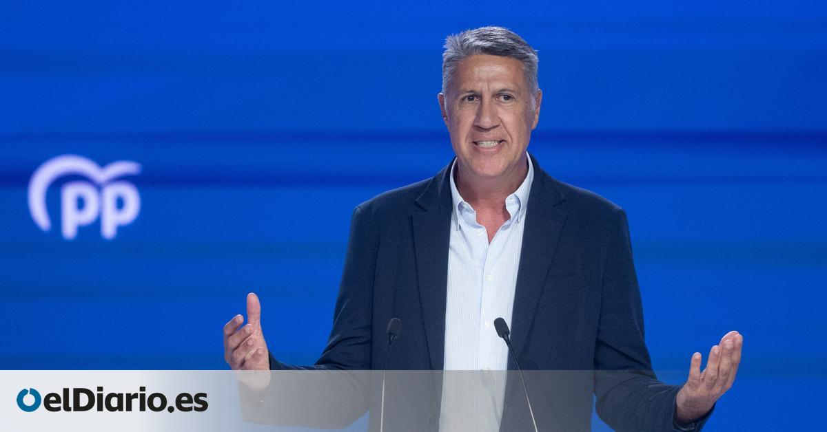 El PP sale a rechazar el Pacto Nacional por el catalán después del apoyo de Albiol