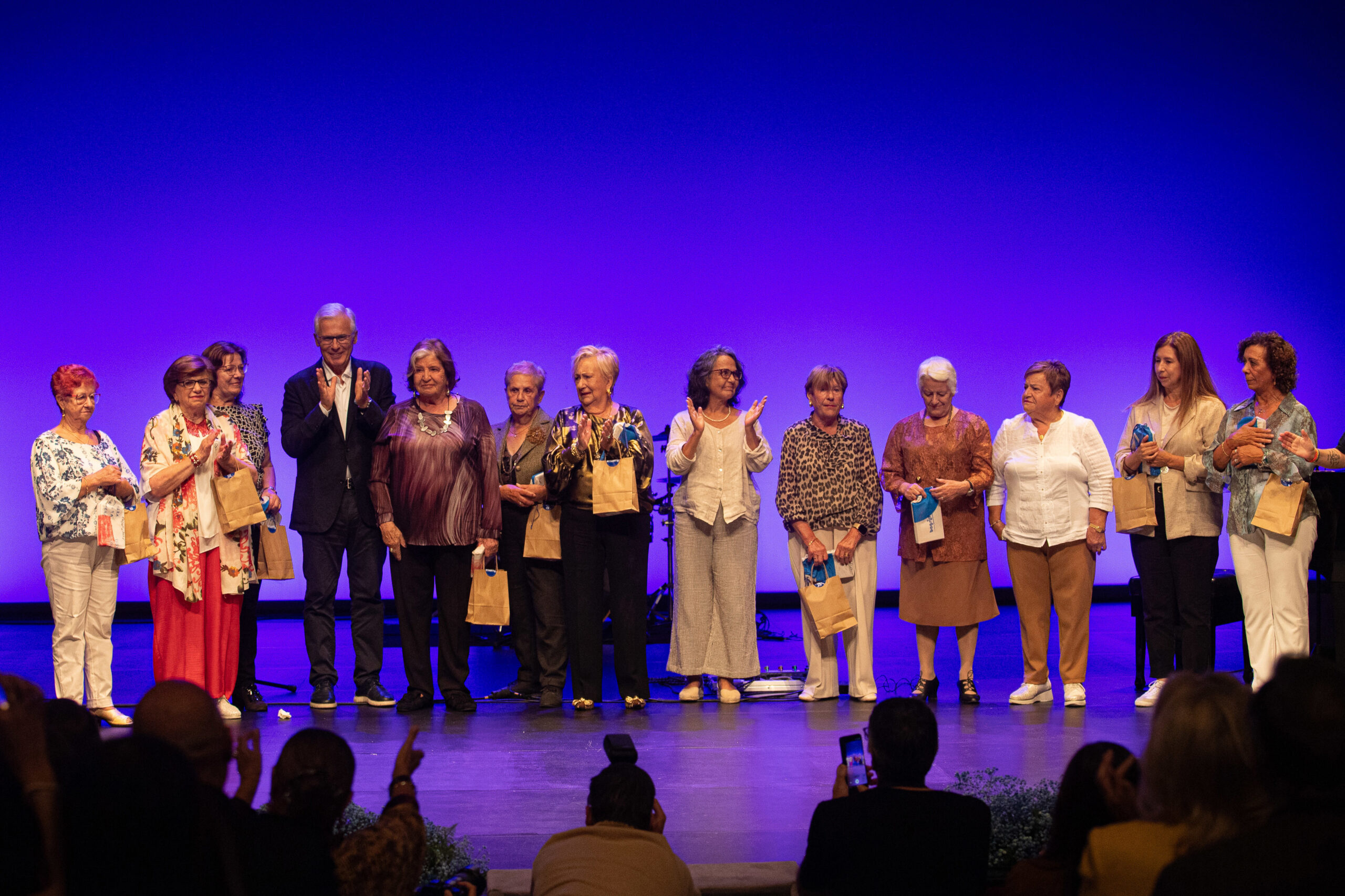 Érguete, corenta anos salvando vidas contra a droga
