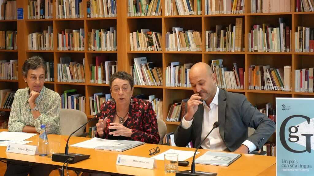 O Informe do Consello da Cultura Galega certifica a ausencia de restricións ás persoas castelanfalantes e a existencia de trabas para quen fala galego