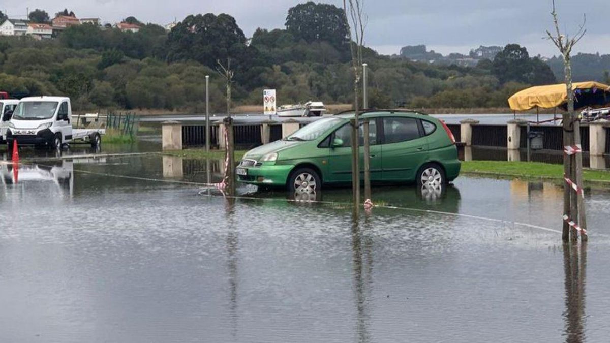 Galicia ten 82 colexios e 28 centros de maiores en zonas inundables
