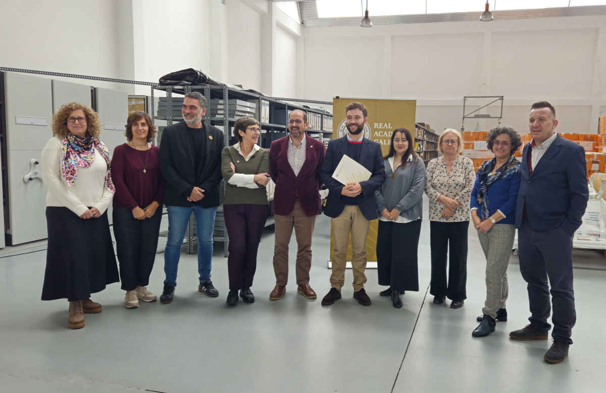 A RAG e os concellos de Alingua xuntan forzas para impulsar o galego e frear a ruptura da transmisión interxeracional