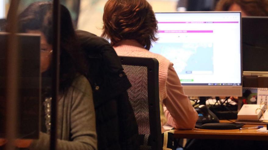 A Xunta xa usa robots para 23 trámites que aforran 21.500 horas de traballo