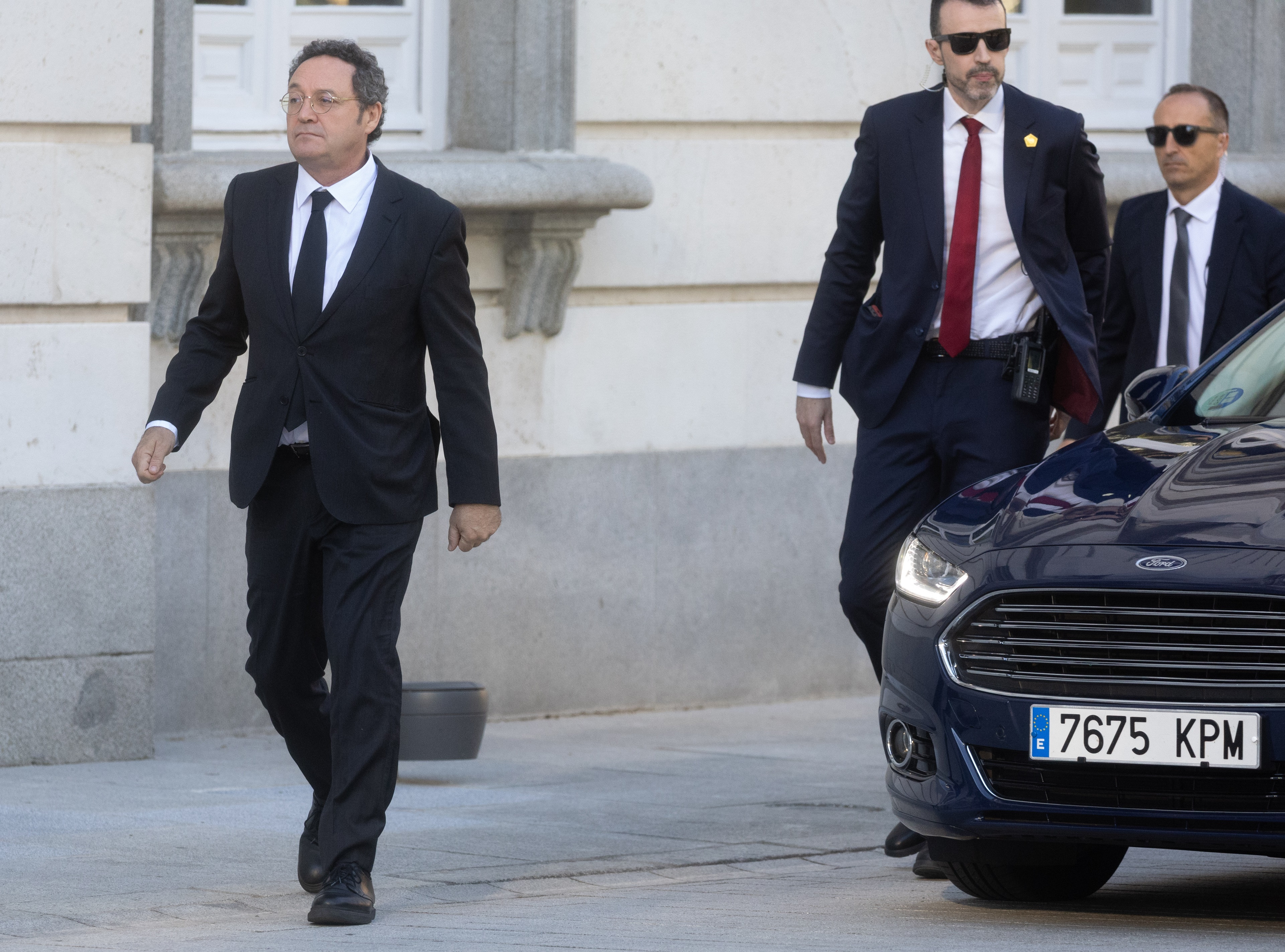 O xuízo histórico ao fiscal xeral, entre filtracións, presións e un caso que sacode á Xustiza