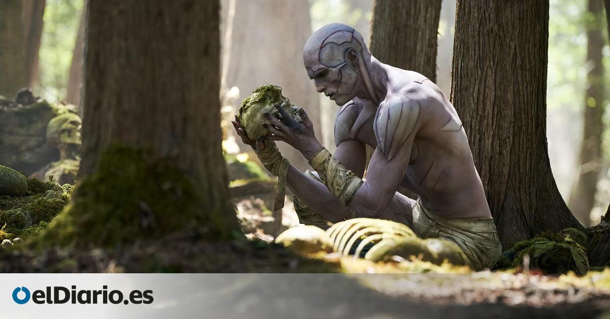 40 prótesis y 10 horas de maquillaje: la increíble transformación de Jacob Elordi en la criatura de Frankenstein