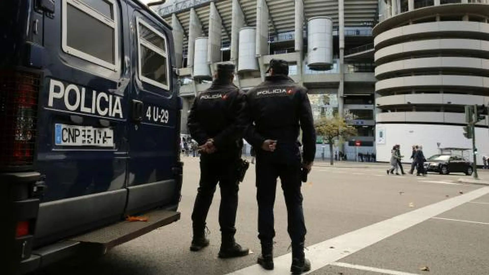 El despliegue por la NFL en el Bernabéu y una carrera el domingo atascarán el centro de Madrid este fin de semana