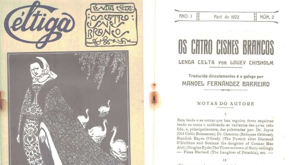 Cando Daniel Castelao cruzou o océano Atlántico cun ollo de vidro