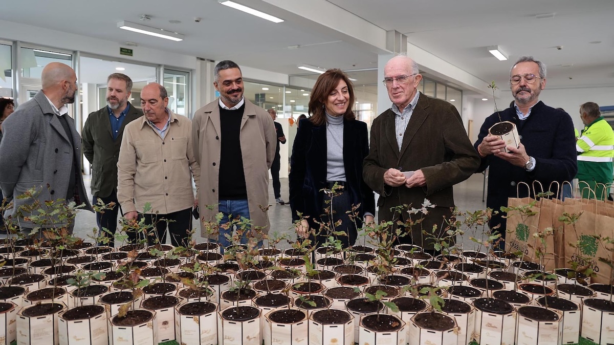 Vilas en Flor: "A calidade da paisaxe é calidade de vida"