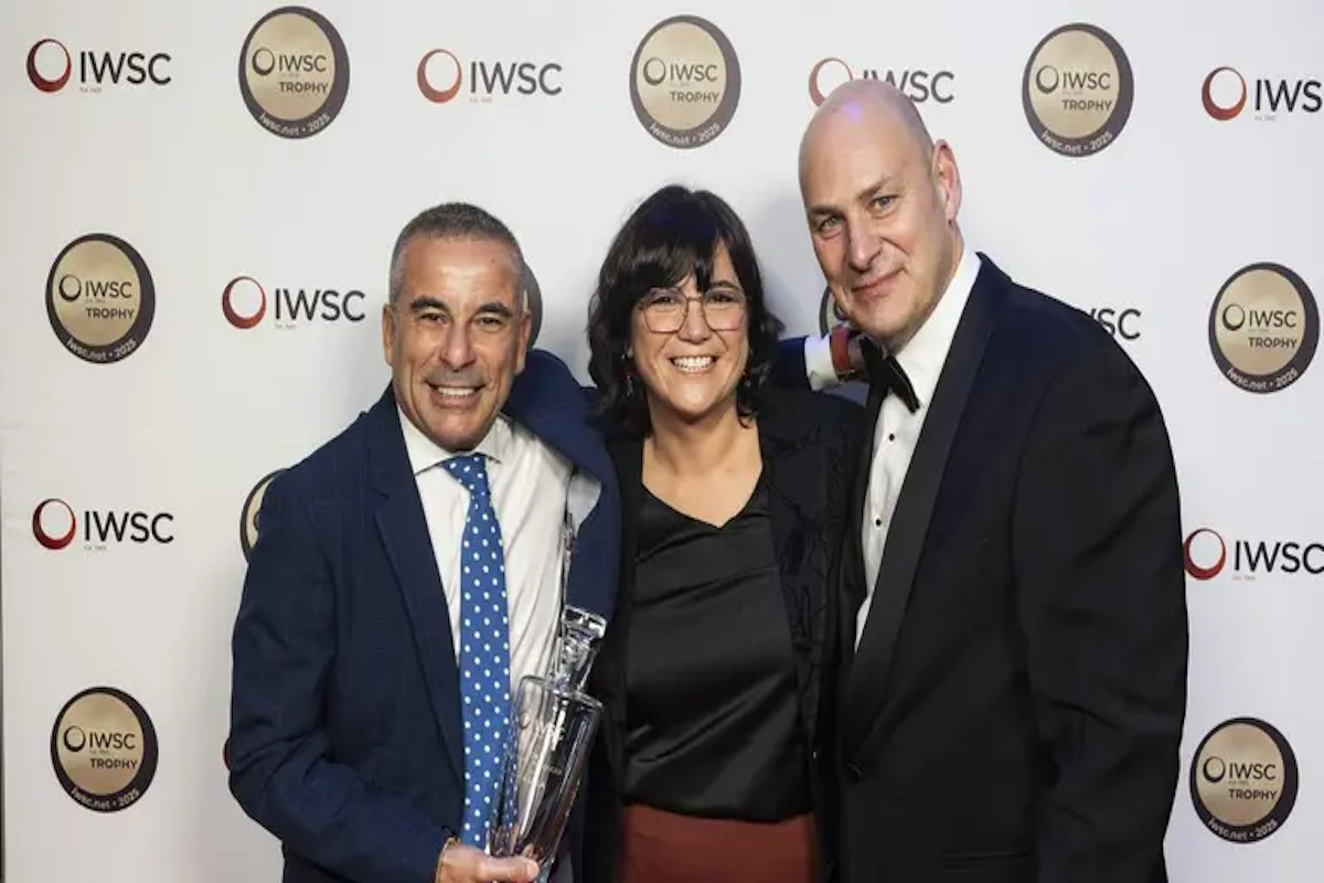 A galega Paco & Lola é elixida mellor adega  de viño branco do mundo