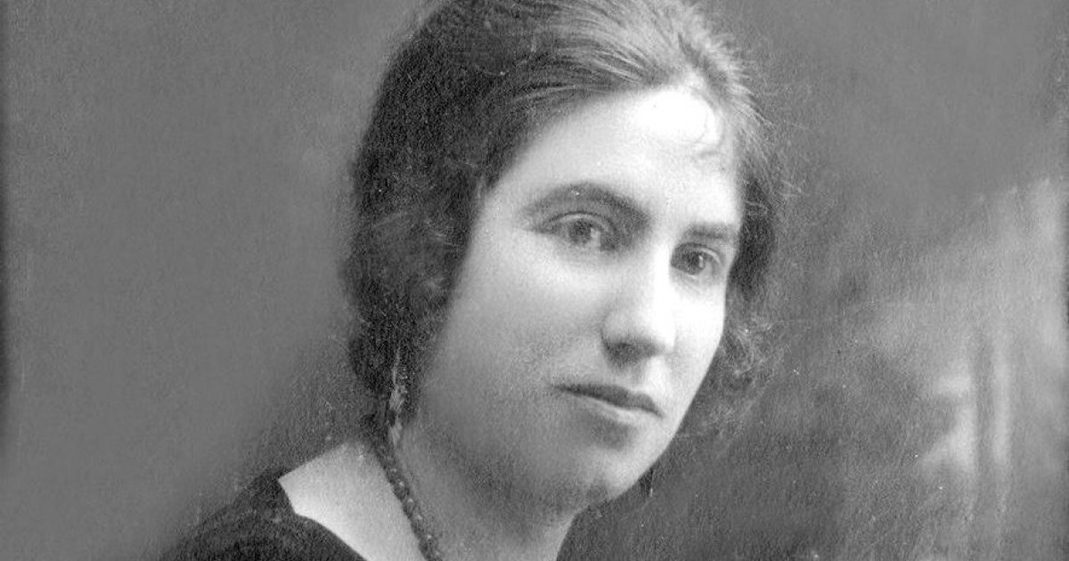 María Vázquez Suárez, a mestra socialista que o franquismo asasinou