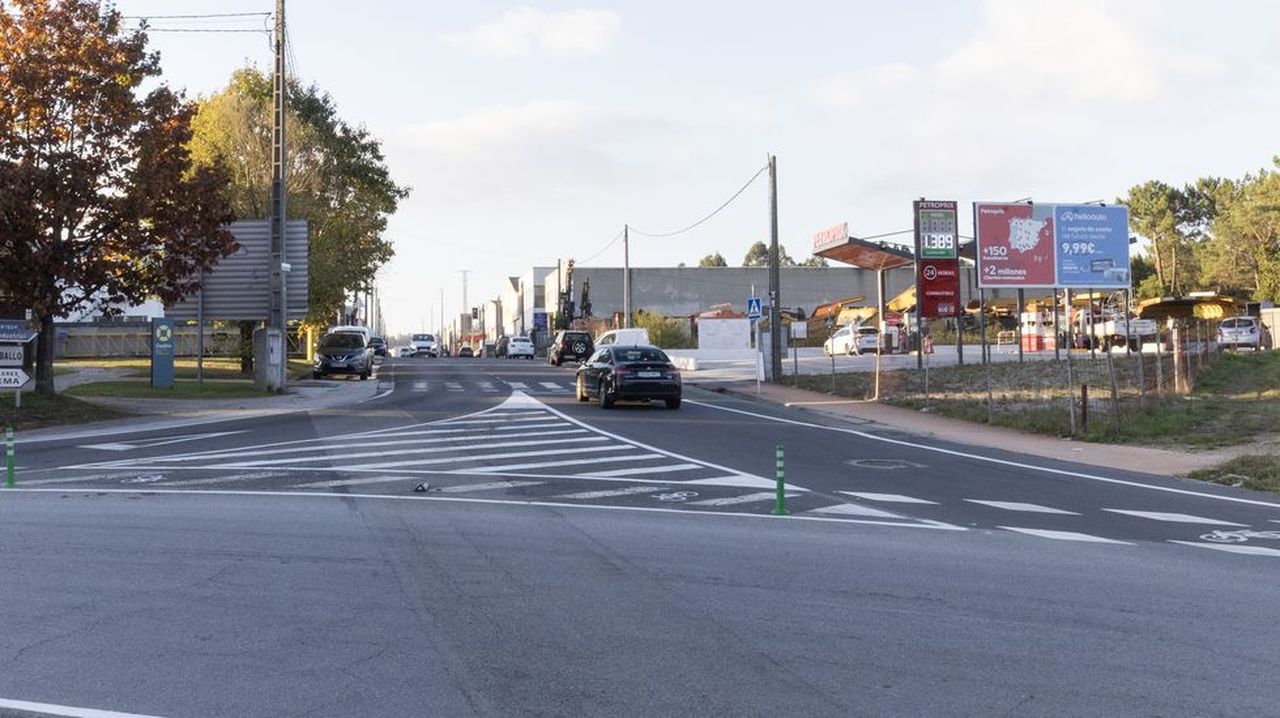 A exame ambiental o proxecto de desenvolvemento urban&iacute;stico que permitir&aacute; ampliar o pol&iacute;gono de B&eacute;rtoa
