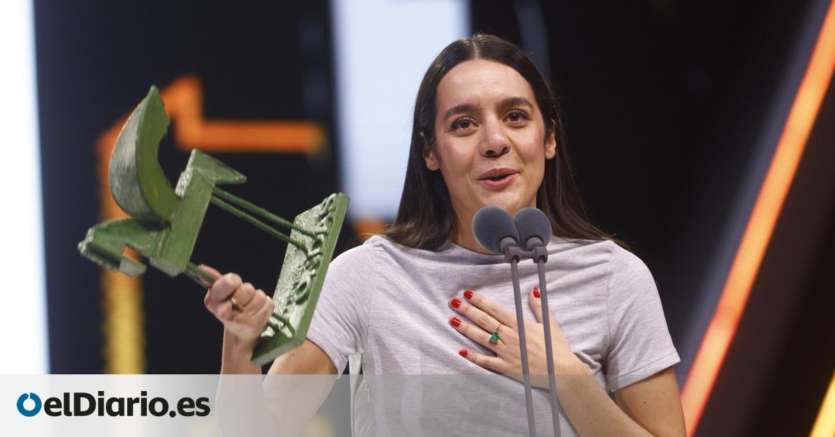 Valeria Castro, tras su parón por salud mental: "El ruido externo nos hace pensar que hay que tirar para adelante como sea"