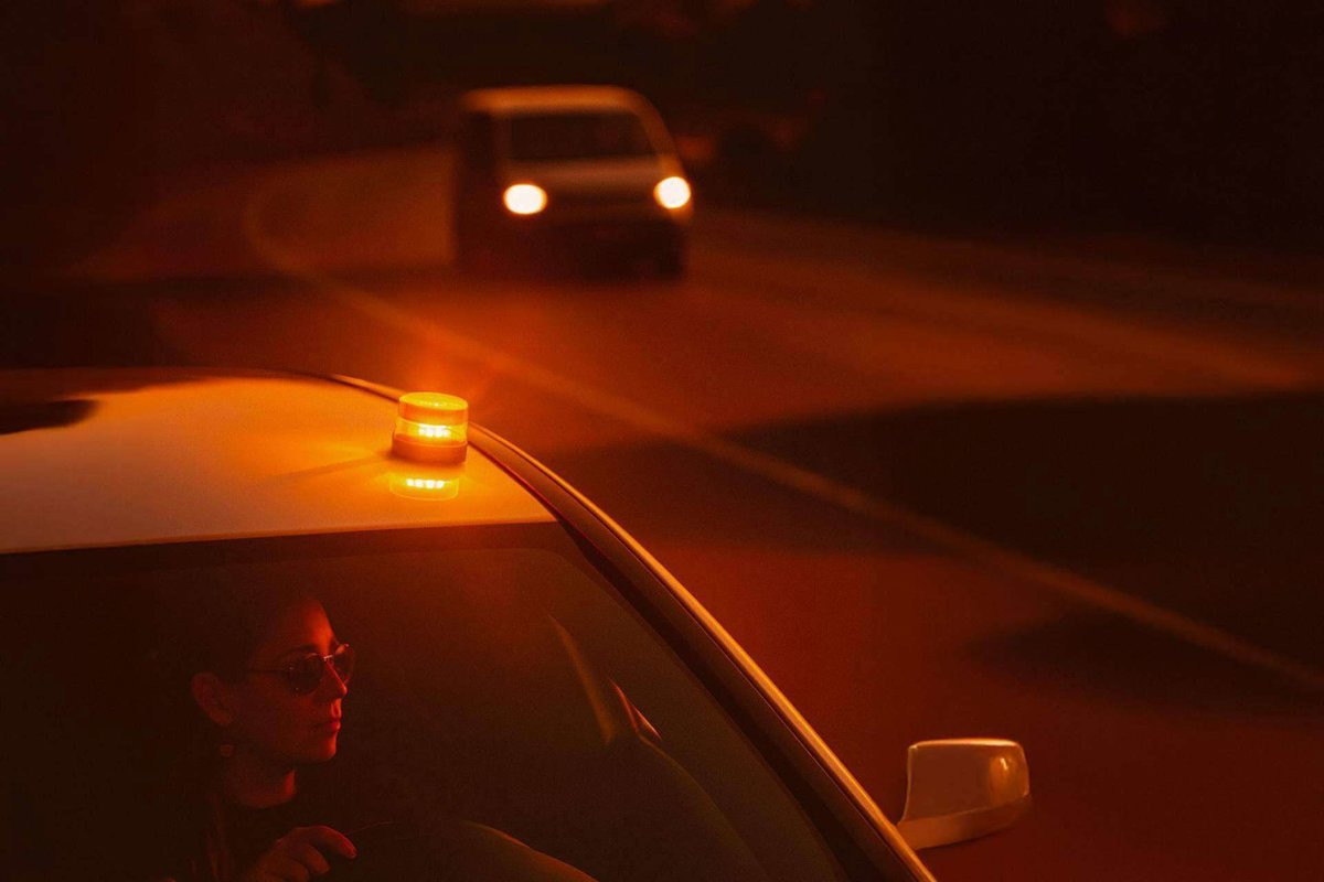 Atropelo mortal no corredor Sarria - Monforte: arrollada ao saír do seu vehículo avariado