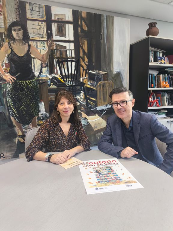 A lectura en galego centra a nova campaña da Deputación da Coruña