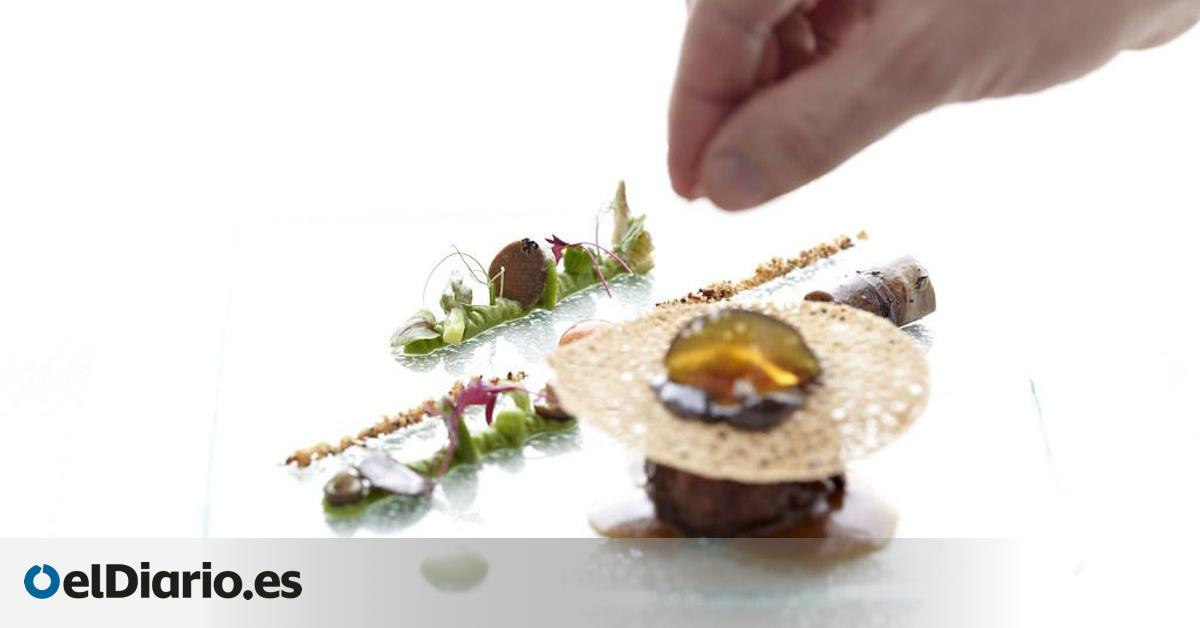 Este año la Guía Michelín no ha concedido a ningún restaurante las famosas tres estrellas