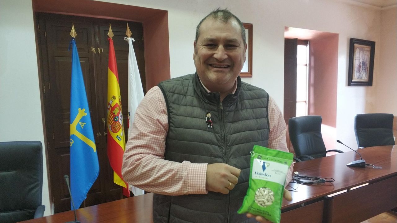 O alcalde de Vegadeo ser&aacute; o pregoeiro de Moexmu 2026 como homenaxe da organizaci&oacute;n a ese municipio