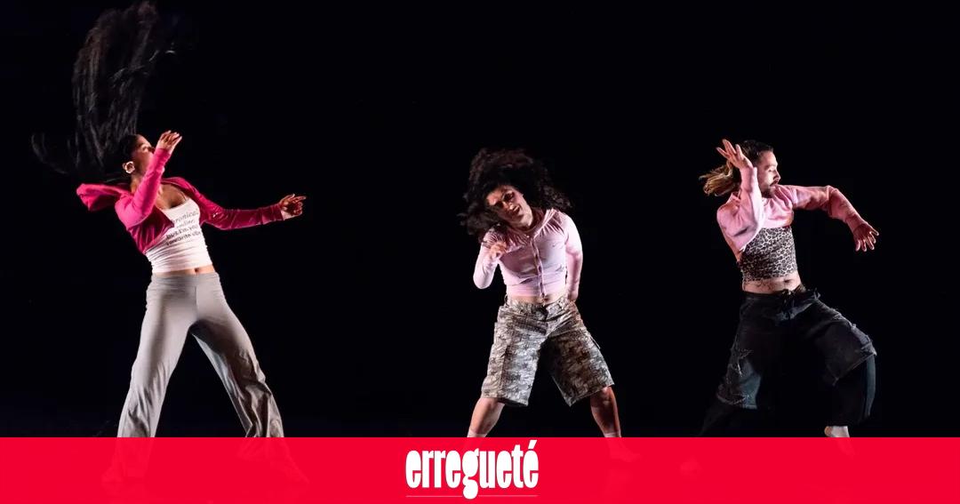 O Colectivo D’elas é galardoado co Premio do Público no 39 Certame Coreográfico de Madrid