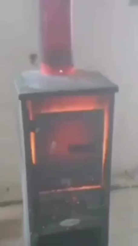 No inverno hai que ter a estufa quente